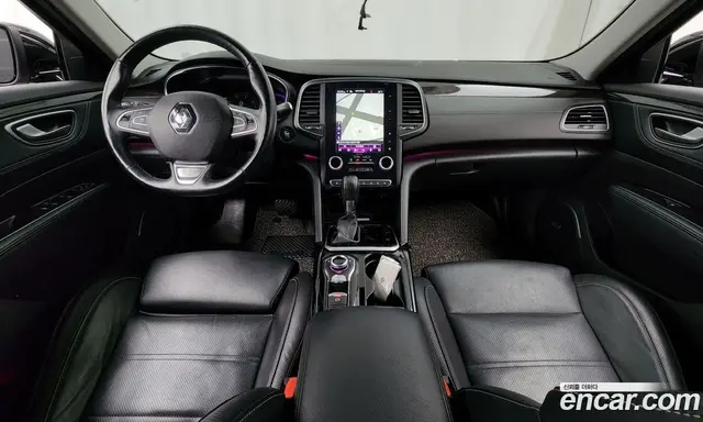 Renault (Samsung) SM6 2016 1.6 автомат (гидро), миниатюра 10