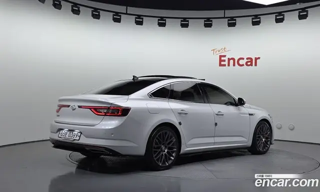 Renault (Samsung) SM6 2016 2.0 автомат (гидро), миниатюра 2