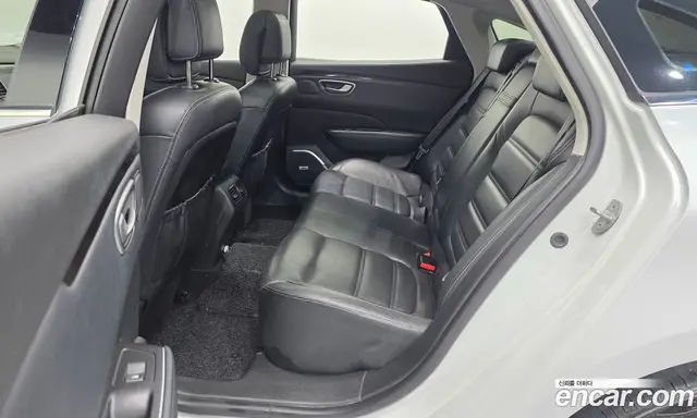Renault (Samsung) SM6 2016 2.0 автомат (гидро), миниатюра 11