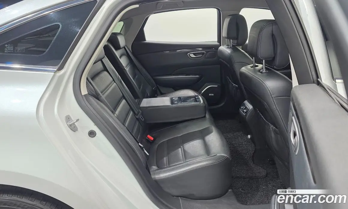 Renault (Samsung) SM6 2016 2.0 автомат (гидро), фото 12