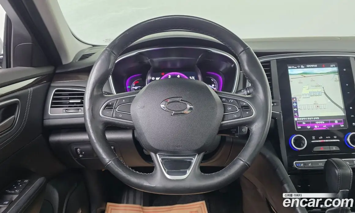 Renault (Samsung) SM6 2016 2.0 автомат (гидро), фото 14