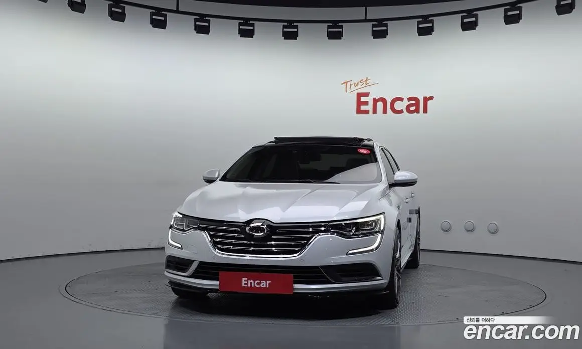 Renault (Samsung) SM6 2016 2.0 автомат (гидро), фото 3