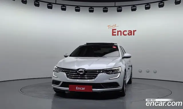 Renault (Samsung) SM6 2016 2.0 автомат (гидро), миниатюра 3