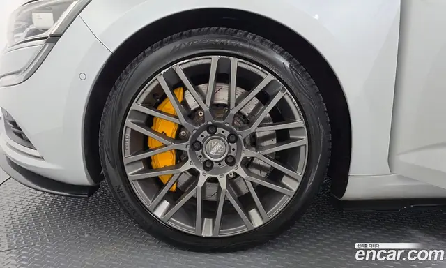 Renault (Samsung) SM6 2016 2.0 автомат (гидро), миниатюра 5