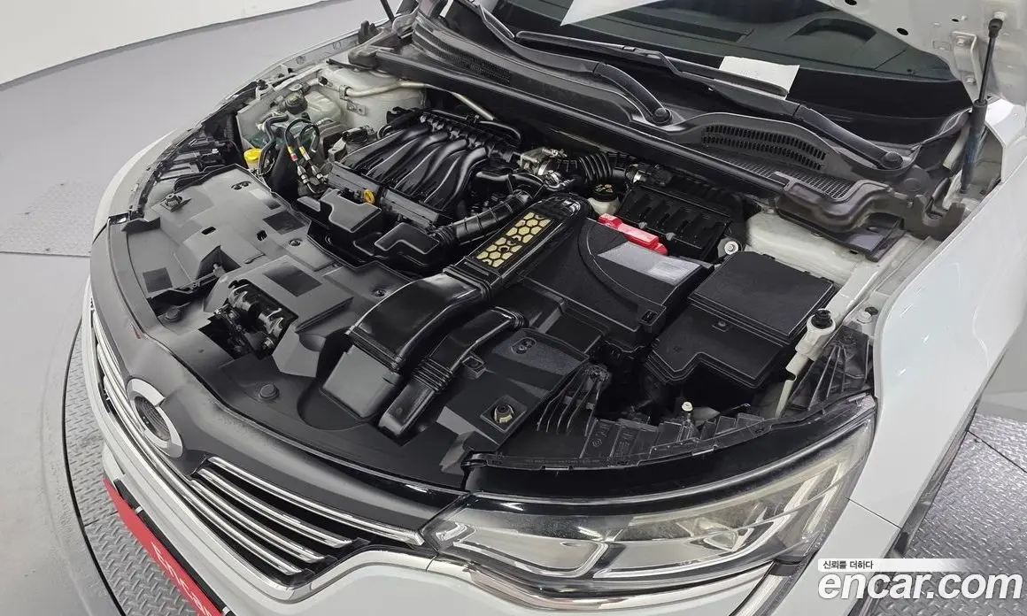 Renault (Samsung) SM6 2016 2.0 автомат (гидро), фото 6