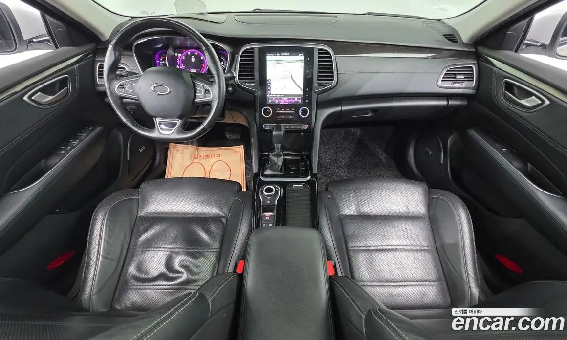Renault (Samsung) SM6 2016 2.0 автомат (гидро), фото 7