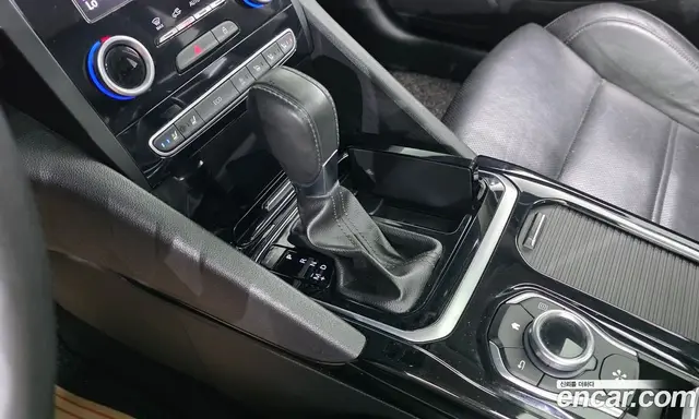Renault (Samsung) SM6 2016 2.0 автомат (гидро), миниатюра 9