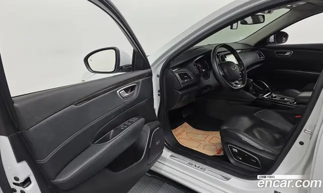 Renault (Samsung) SM6 2016 2.0 автомат (гидро), миниатюра 10