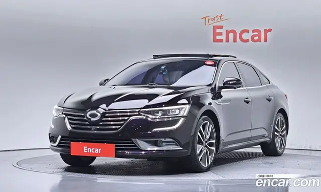 Renault (Samsung) SM6 2017 2.0 автомат (гидро), миниатюра 1
