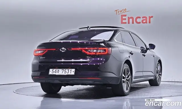 Renault (Samsung) SM6 2017 2.0 автомат (гидро), миниатюра 2
