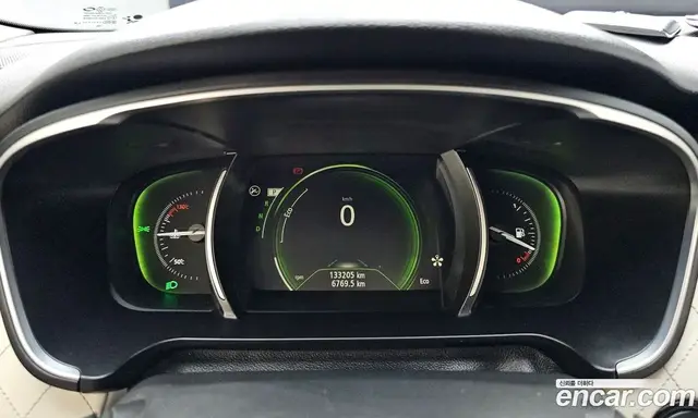 Renault (Samsung) SM6 2017 2.0 автомат (гидро), миниатюра 11