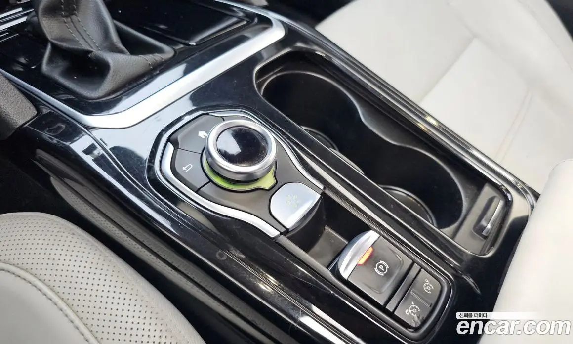 Renault (Samsung) SM6 2017 2.0 автомат (гидро), фото 12
