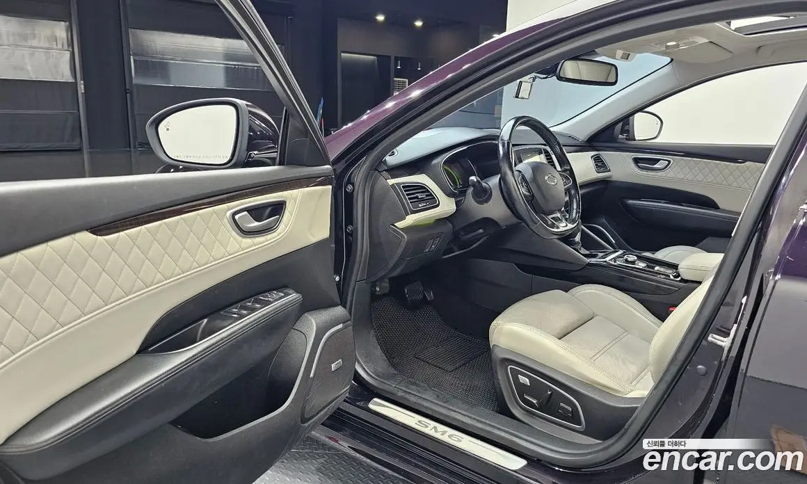 Renault (Samsung) SM6 2017 2.0 автомат (гидро), фото 13