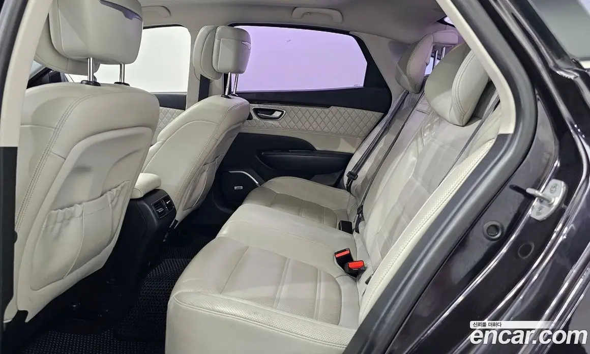 Renault (Samsung) SM6 2017 2.0 автомат (гидро), фото 16