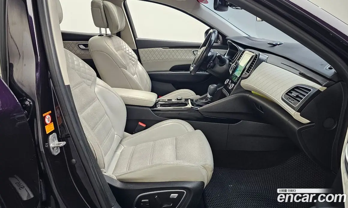 Renault (Samsung) SM6 2017 2.0 автомат (гидро), фото 17