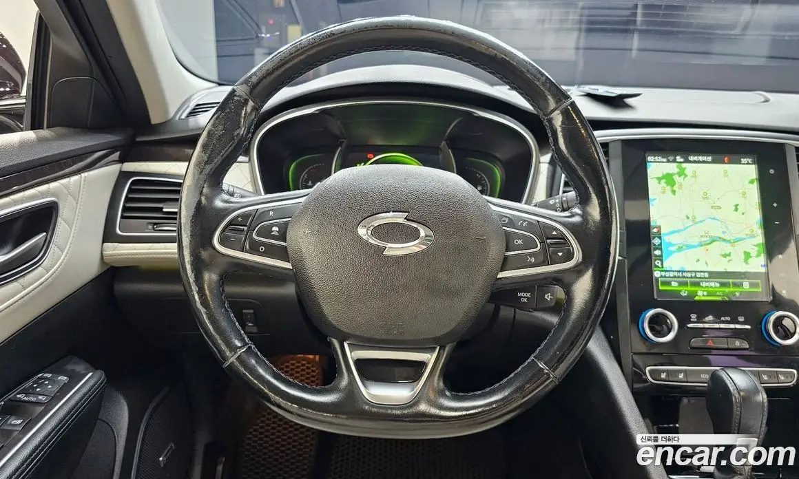 Renault (Samsung) SM6 2017 2.0 автомат (гидро), фото 19
