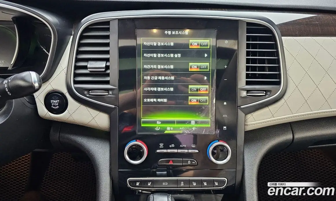 Renault (Samsung) SM6 2017 2.0 автомат (гидро), фото 20