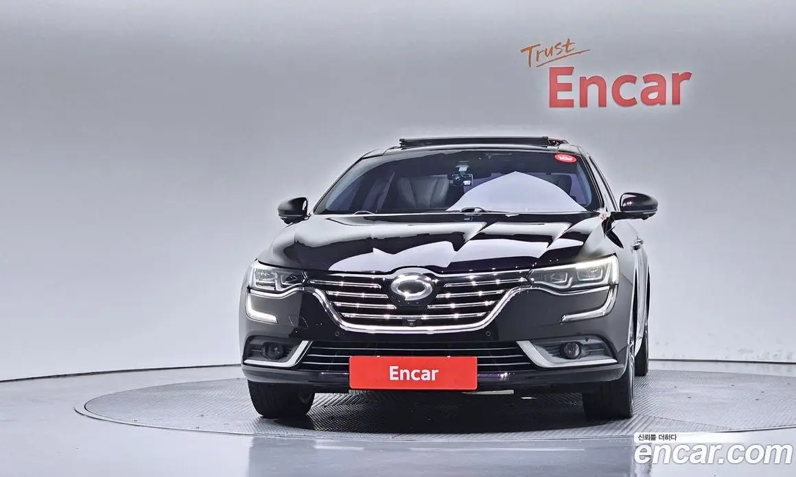 Renault (Samsung) SM6 2017 2.0 автомат (гидро), фото 3