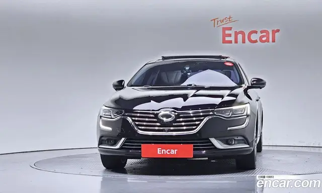 Renault (Samsung) SM6 2017 2.0 автомат (гидро), миниатюра 3