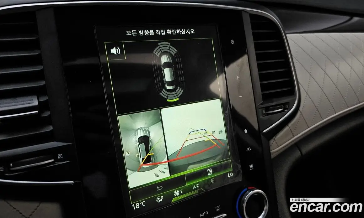 Renault (Samsung) SM6 2017 2.0 автомат (гидро), фото 21