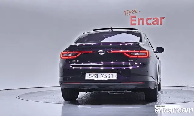 Renault (Samsung) SM6 2017 2.0 автомат (гидро), миниатюра 4