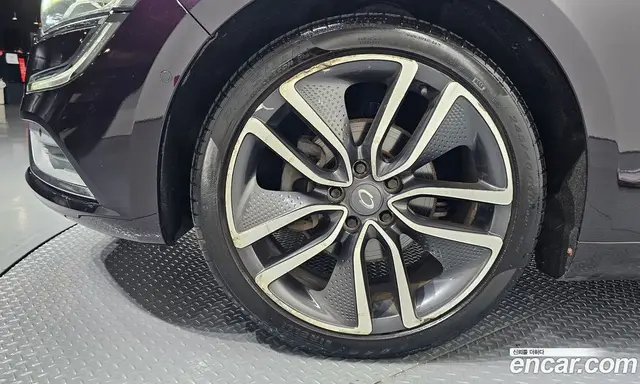 Renault (Samsung) SM6 2017 2.0 автомат (гидро), миниатюра 5