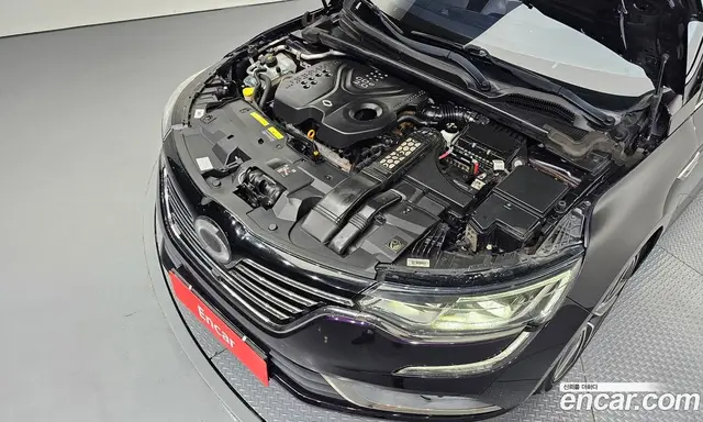 Renault (Samsung) SM6 2017 2.0 автомат (гидро), миниатюра 6