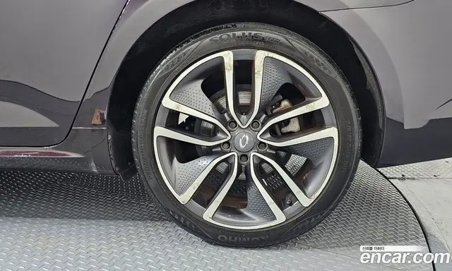 Renault (Samsung) SM6 2017 2.0 автомат (гидро), миниатюра 7