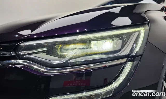 Renault (Samsung) SM6 2017 2.0 автомат (гидро), миниатюра 8