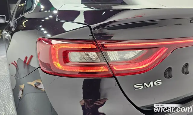 Renault (Samsung) SM6 2017 2.0 автомат (гидро), миниатюра 9