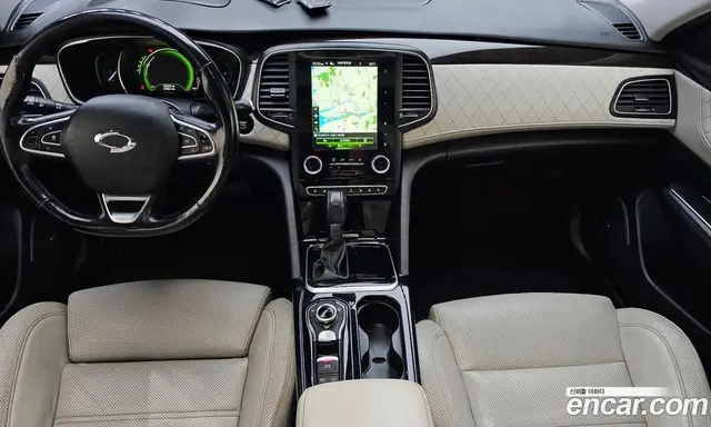 Renault (Samsung) SM6 2017 2.0 автомат (гидро), миниатюра 10