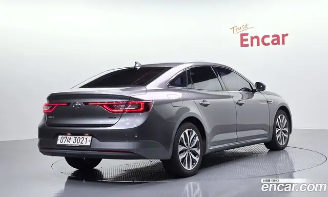 Renault (Samsung) SM6 2017 2.0 автомат (гидро), миниатюра 2