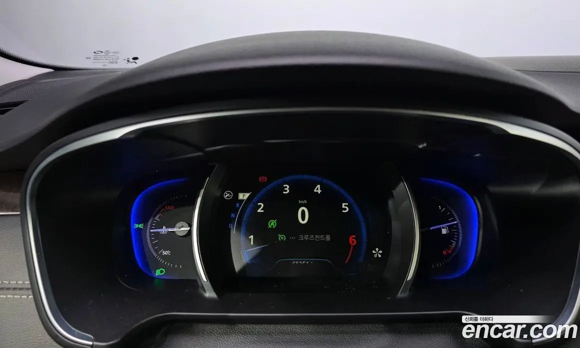 Renault (Samsung) SM6 2017 2.0 автомат (гидро), фото 11