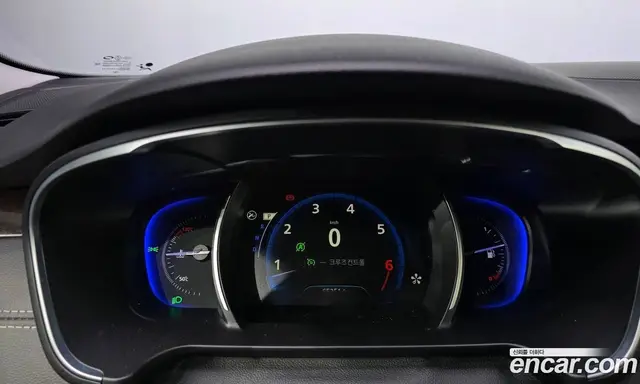 Renault (Samsung) SM6 2017 2.0 автомат (гидро), миниатюра 11
