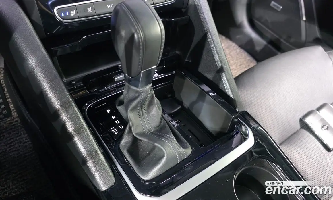 Renault (Samsung) SM6 2017 2.0 автомат (гидро), фото 12