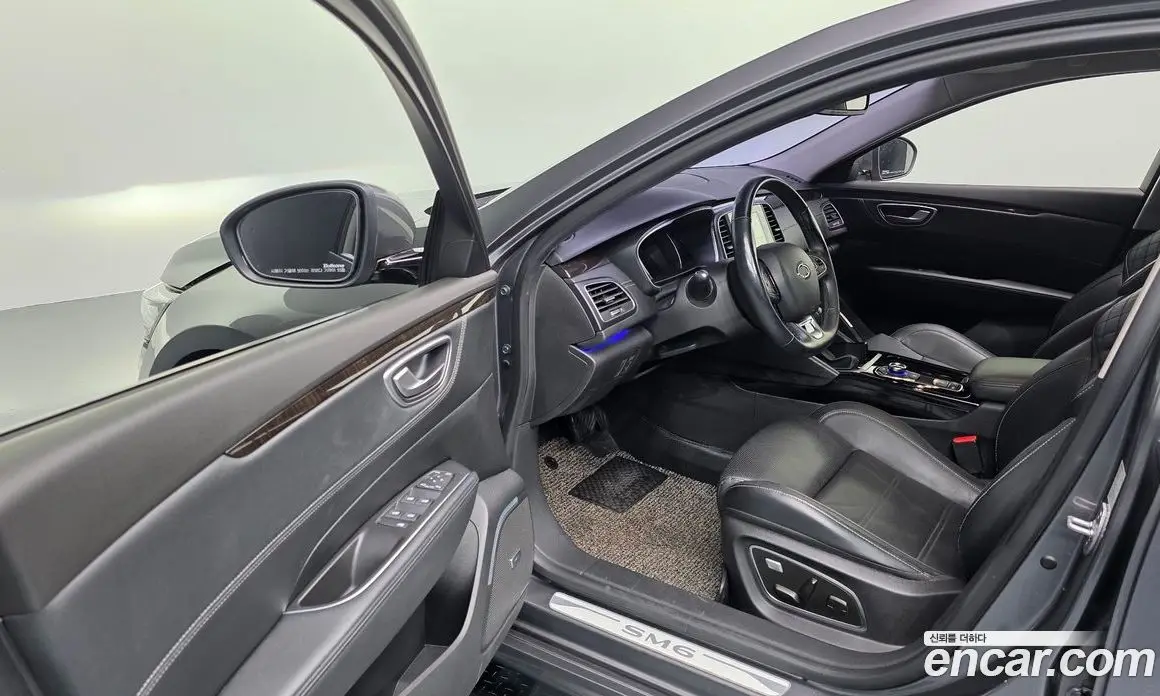 Renault (Samsung) SM6 2017 2.0 автомат (гидро), фото 13