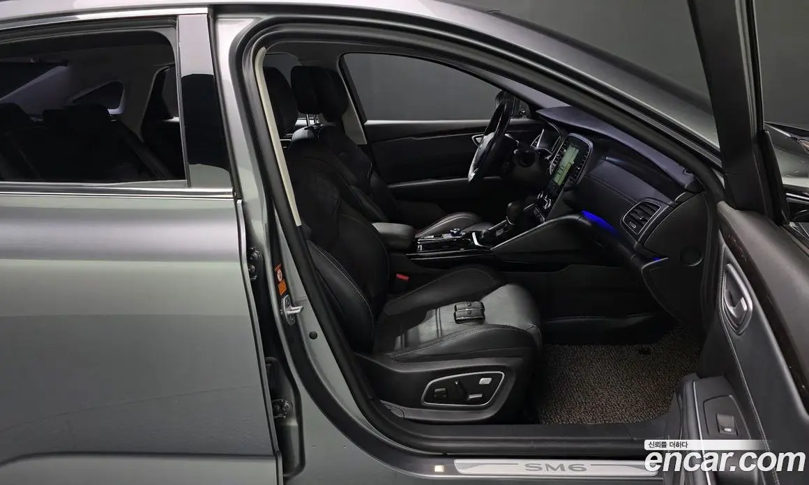 Renault (Samsung) SM6 2017 2.0 автомат (гидро), фото 16