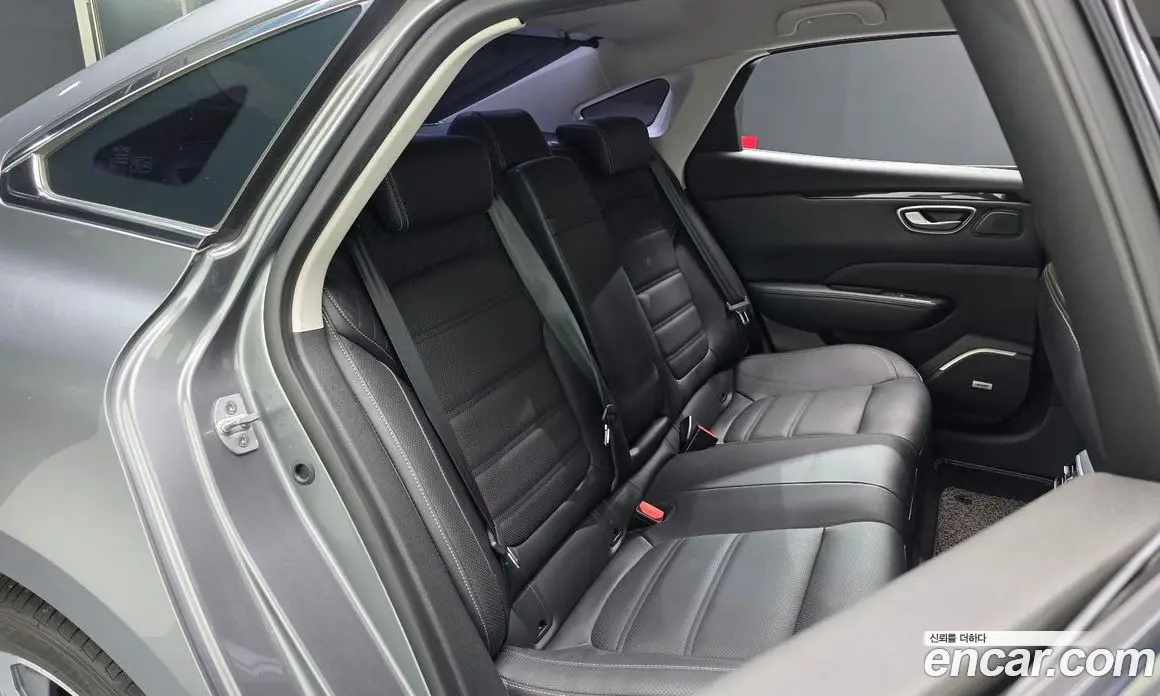 Renault (Samsung) SM6 2017 2.0 автомат (гидро), фото 17