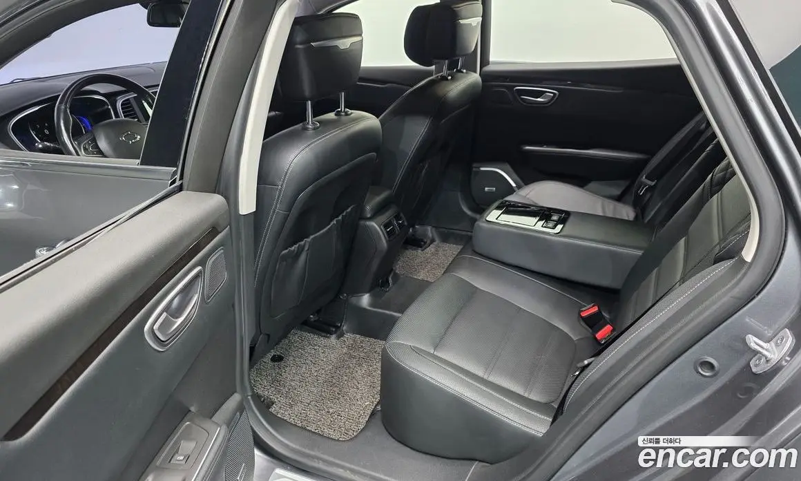 Renault (Samsung) SM6 2017 2.0 автомат (гидро), фото 18