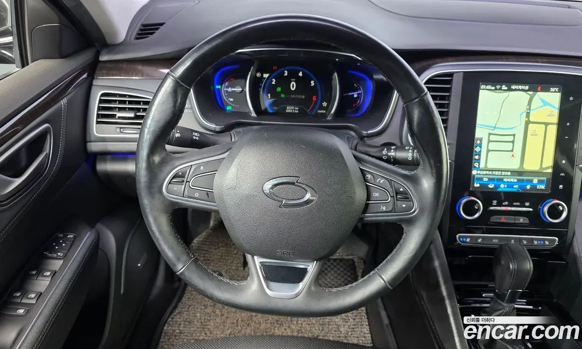Renault (Samsung) SM6 2017 2.0 автомат (гидро), фото 19