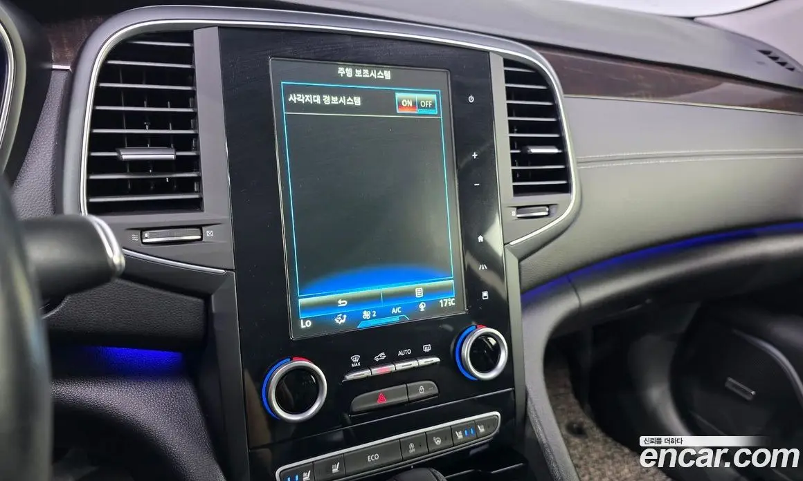 Renault (Samsung) SM6 2017 2.0 автомат (гидро), фото 20