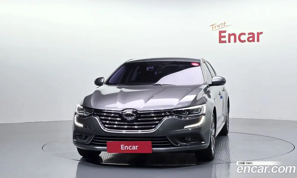Renault (Samsung) SM6 2017 2.0 автомат (гидро), фото 3