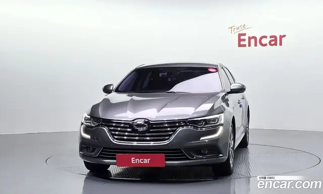 Renault (Samsung) SM6 2017 2.0 автомат (гидро), миниатюра 3