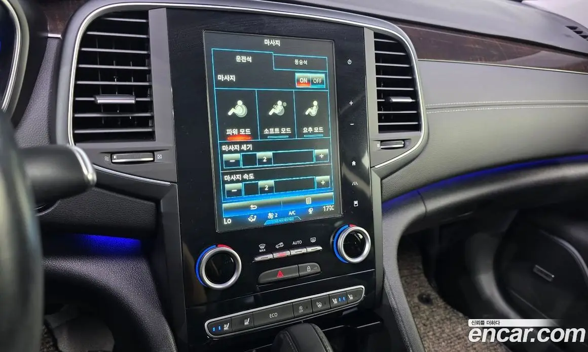 Renault (Samsung) SM6 2017 2.0 автомат (гидро), фото 23