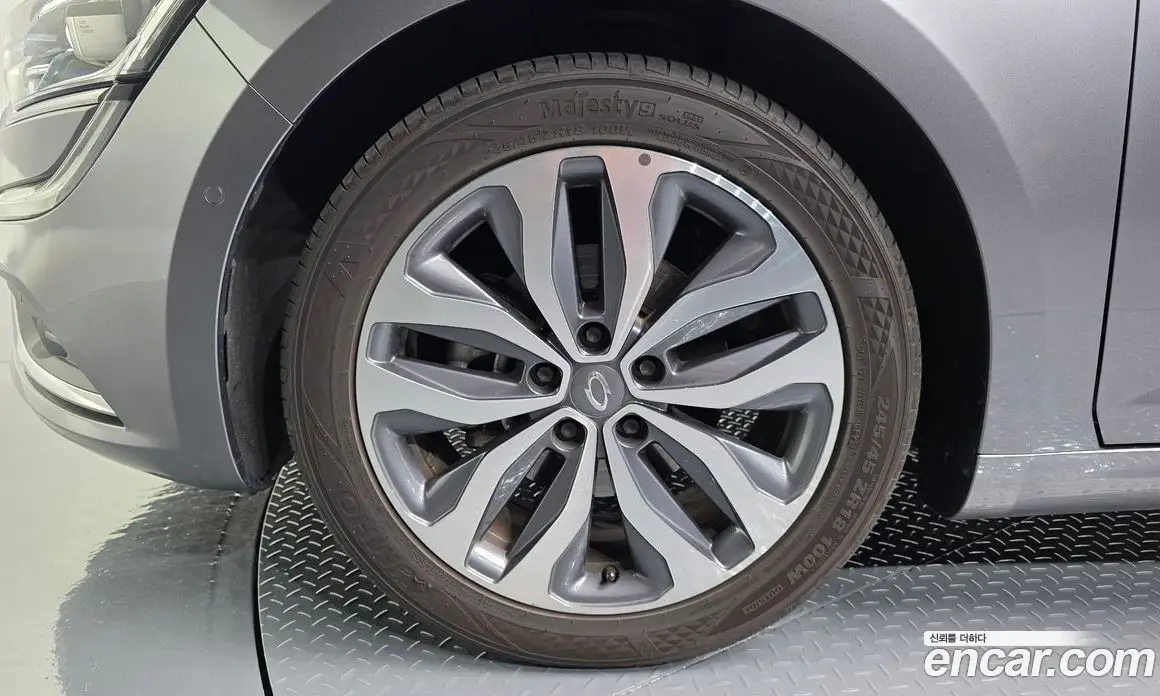 Renault (Samsung) SM6 2017 2.0 автомат (гидро), фото 5
