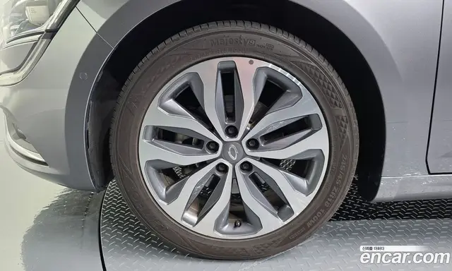 Renault (Samsung) SM6 2017 2.0 автомат (гидро), миниатюра 5