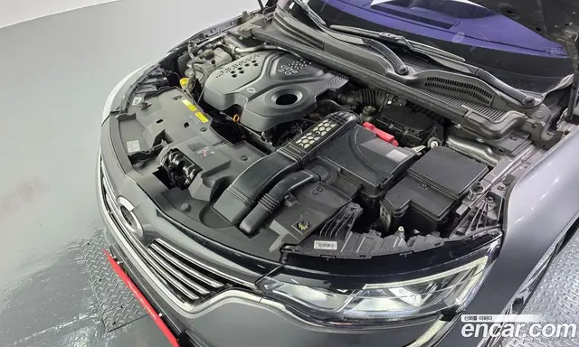 Renault (Samsung) SM6 2017 2.0 автомат (гидро), миниатюра 6