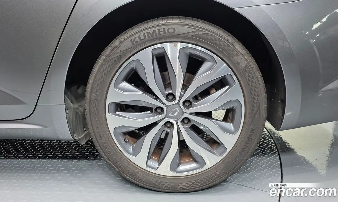 Renault (Samsung) SM6 2017 2.0 автомат (гидро), фото 7