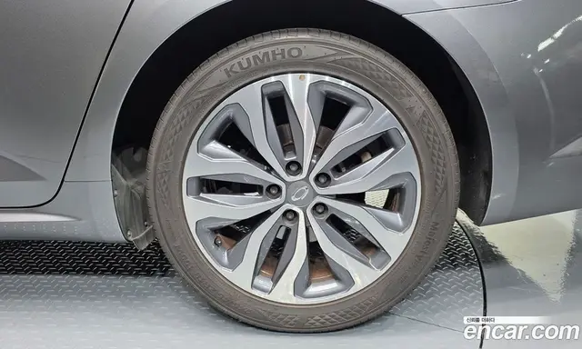 Renault (Samsung) SM6 2017 2.0 автомат (гидро), миниатюра 7