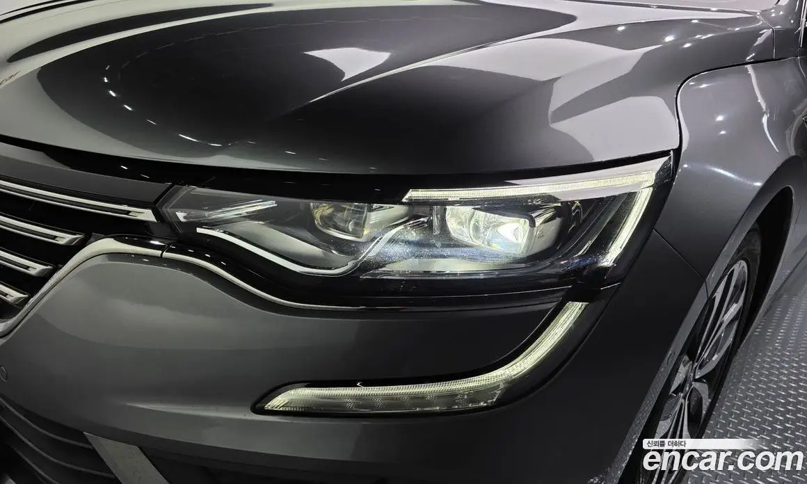 Renault (Samsung) SM6 2017 2.0 автомат (гидро), фото 8